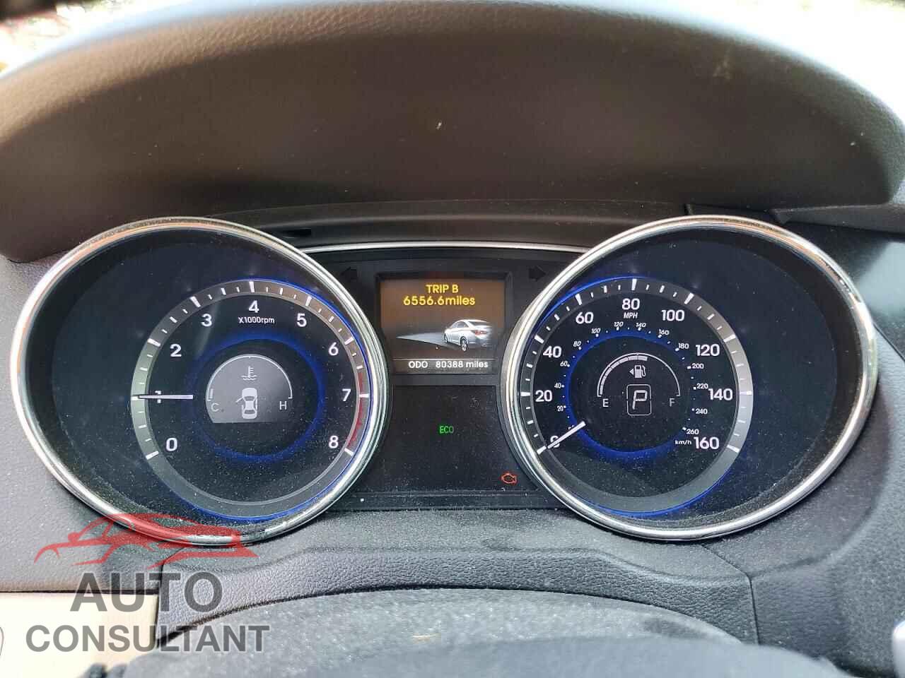 HYUNDAI SONATA 2014 - 5NPEC4AB5EH852603