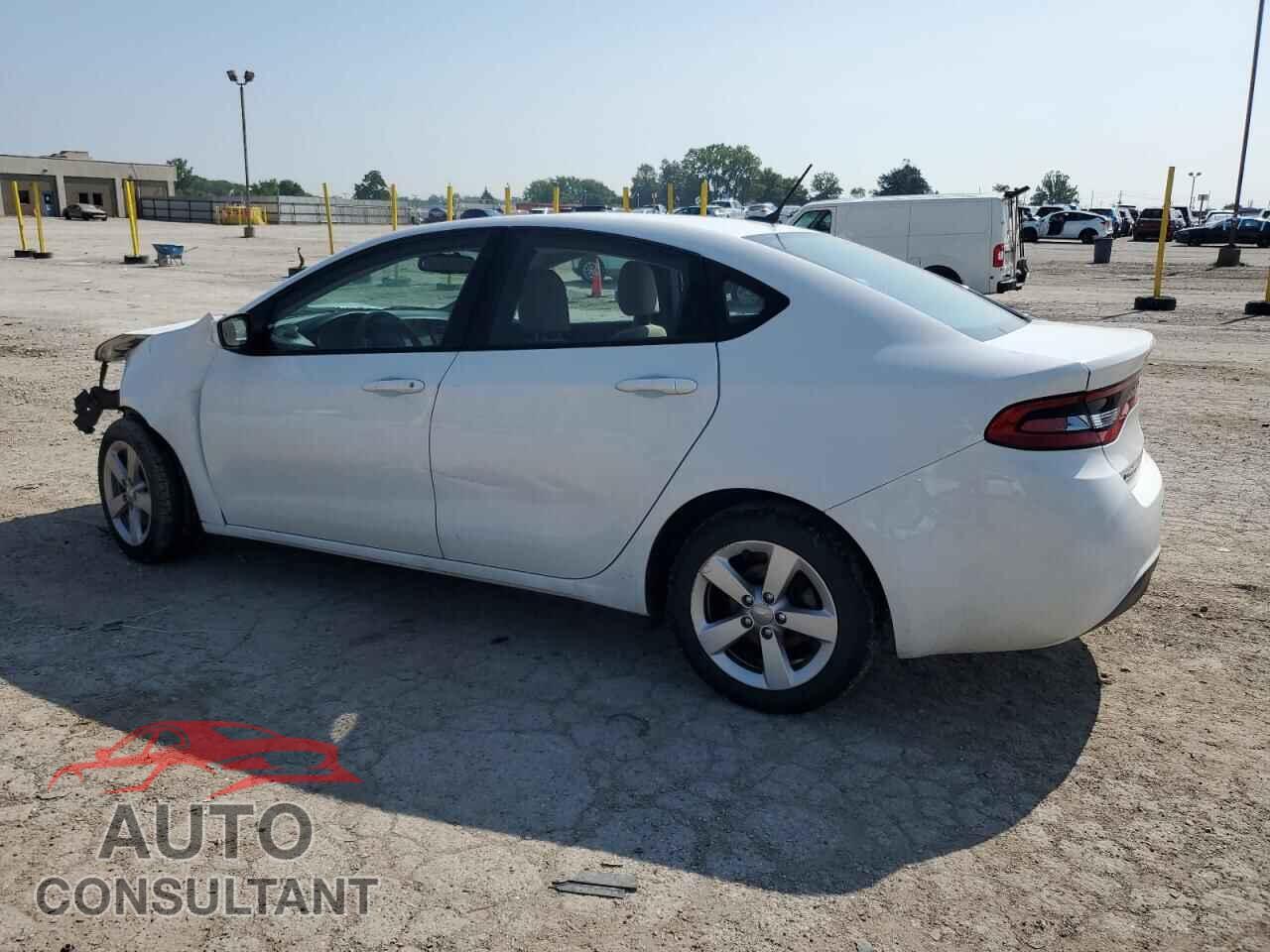 DODGE DART 2015 - 1C3CDFBB7FD144606