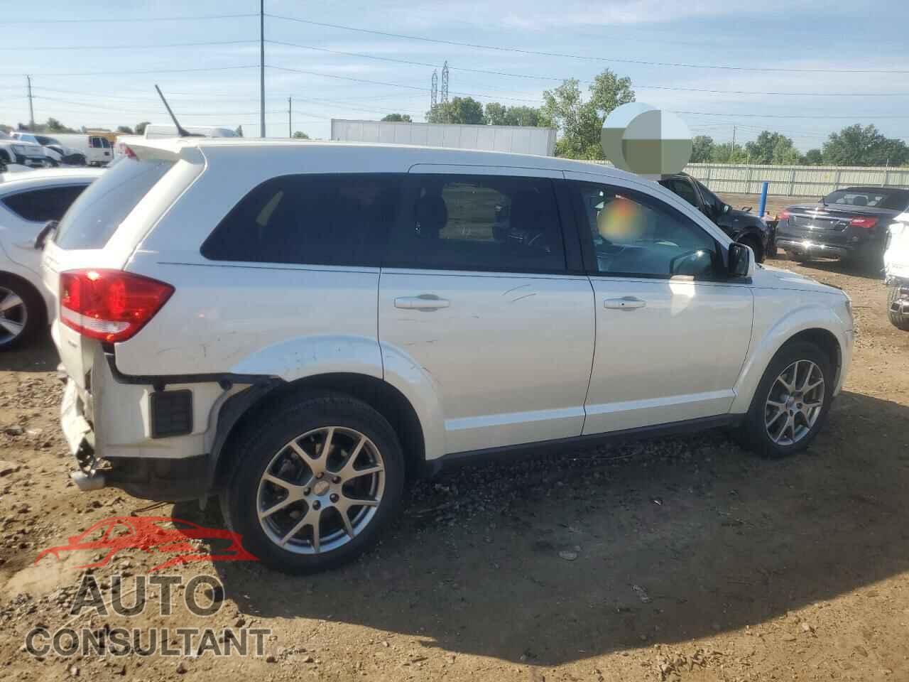 DODGE JOURNEY 2017 - 3C4PDDEG2HT587929