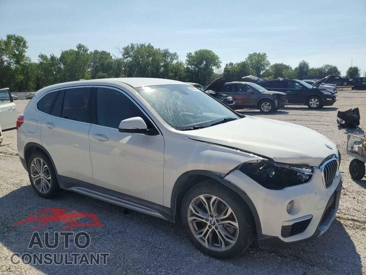 BMW X1 2018 - WBXHT3C33J5K29667