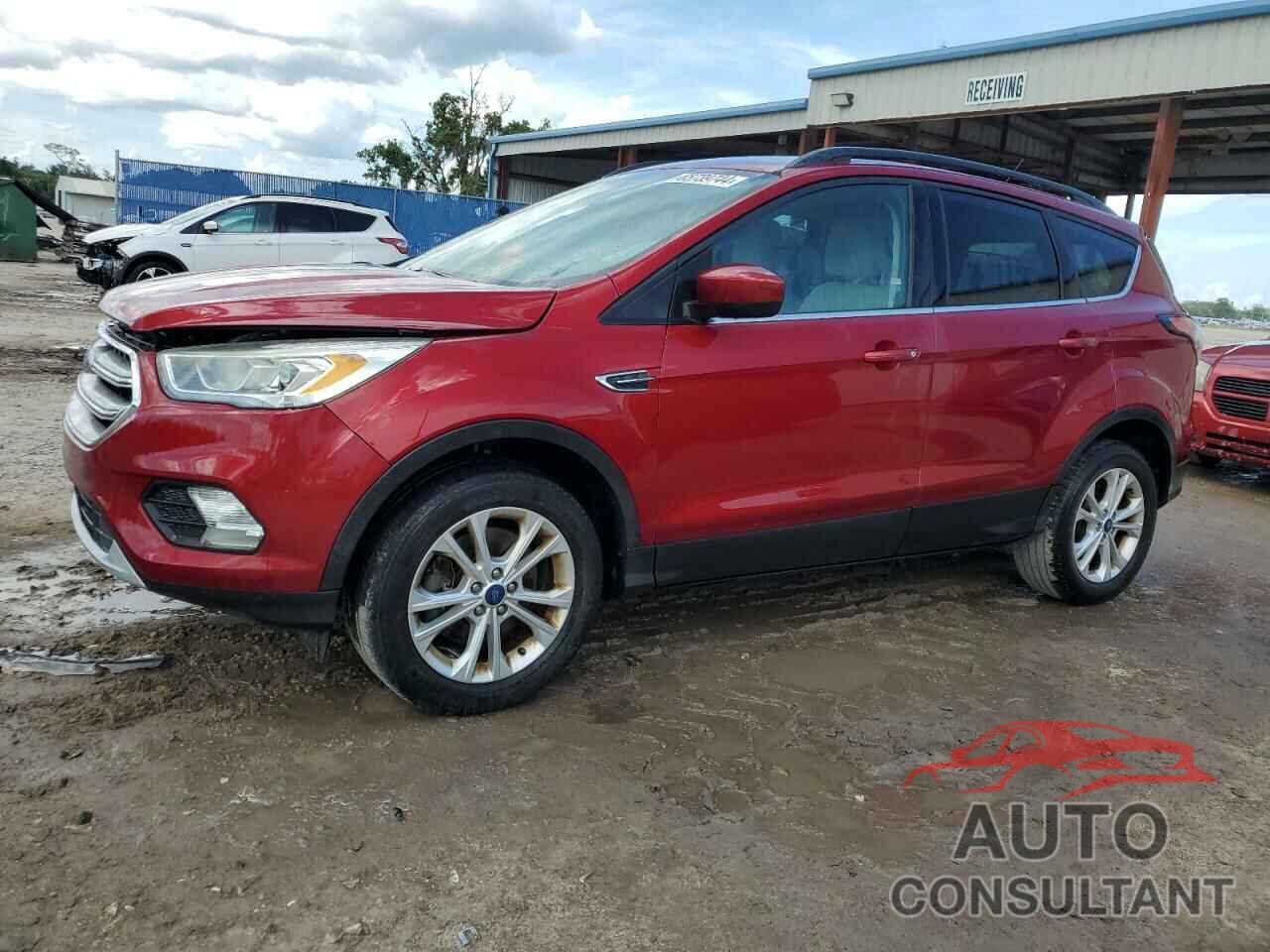 FORD ESCAPE 2017 - 1FMCU9G94HUC06626