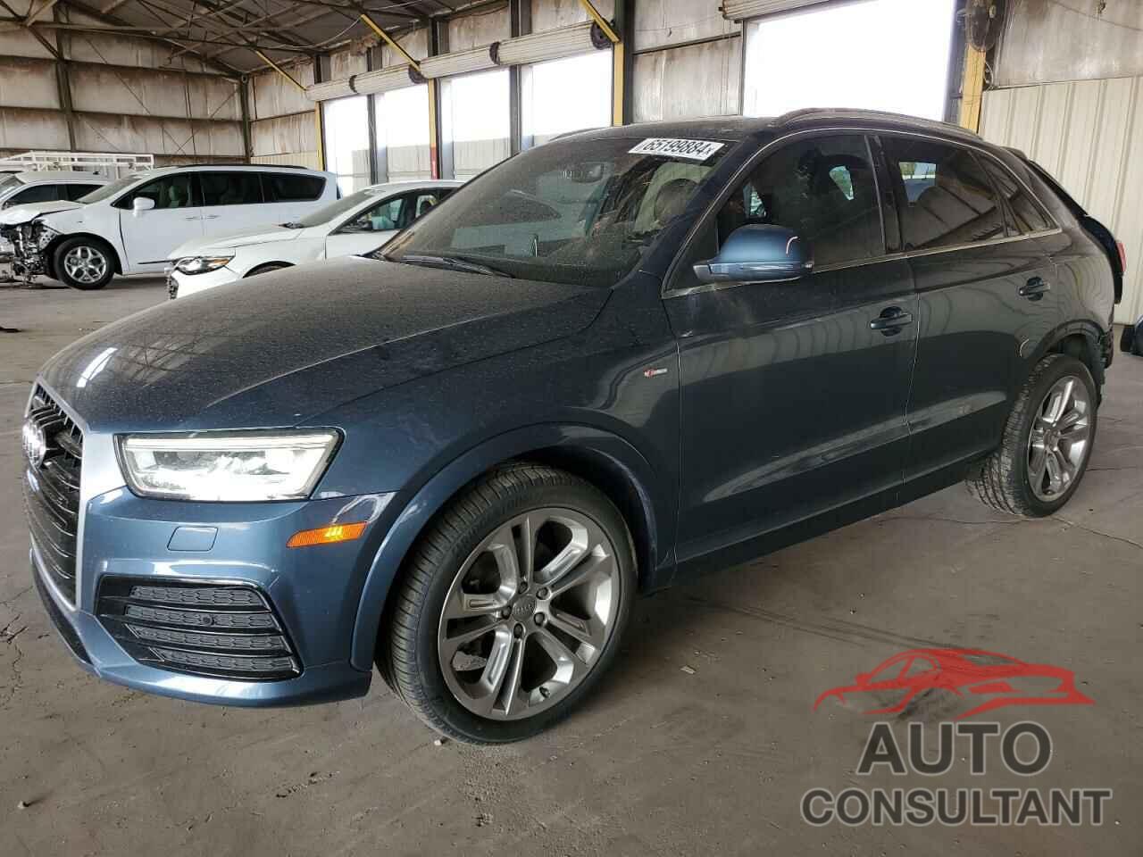 AUDI Q3 2016 - WA1GFCFS6GR015044