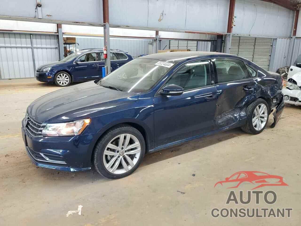 VOLKSWAGEN PASSAT 2019 - 1VWLA7A30KC004723