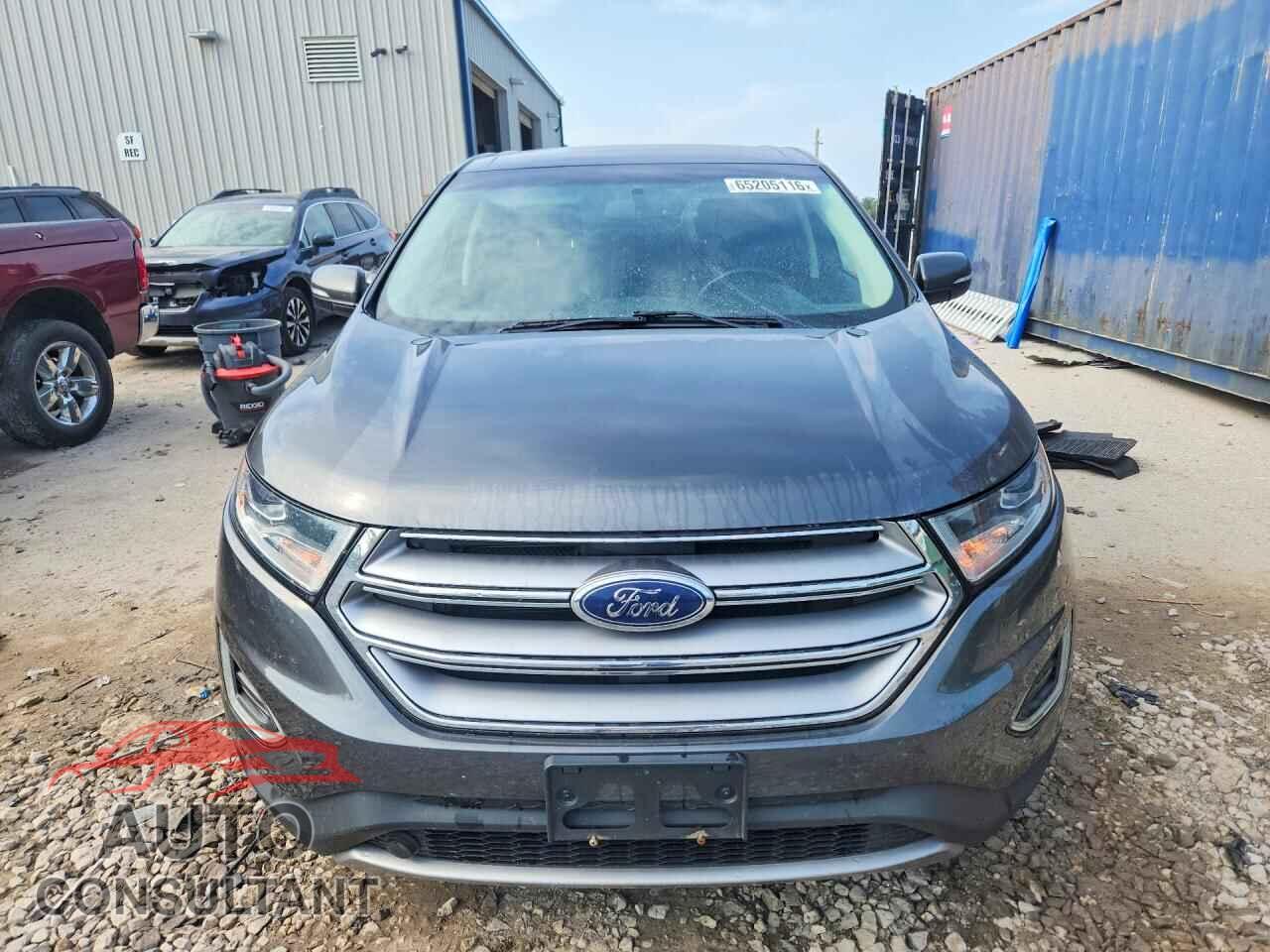 FORD EDGE 2017 - 2FMPK4J94HBC30112