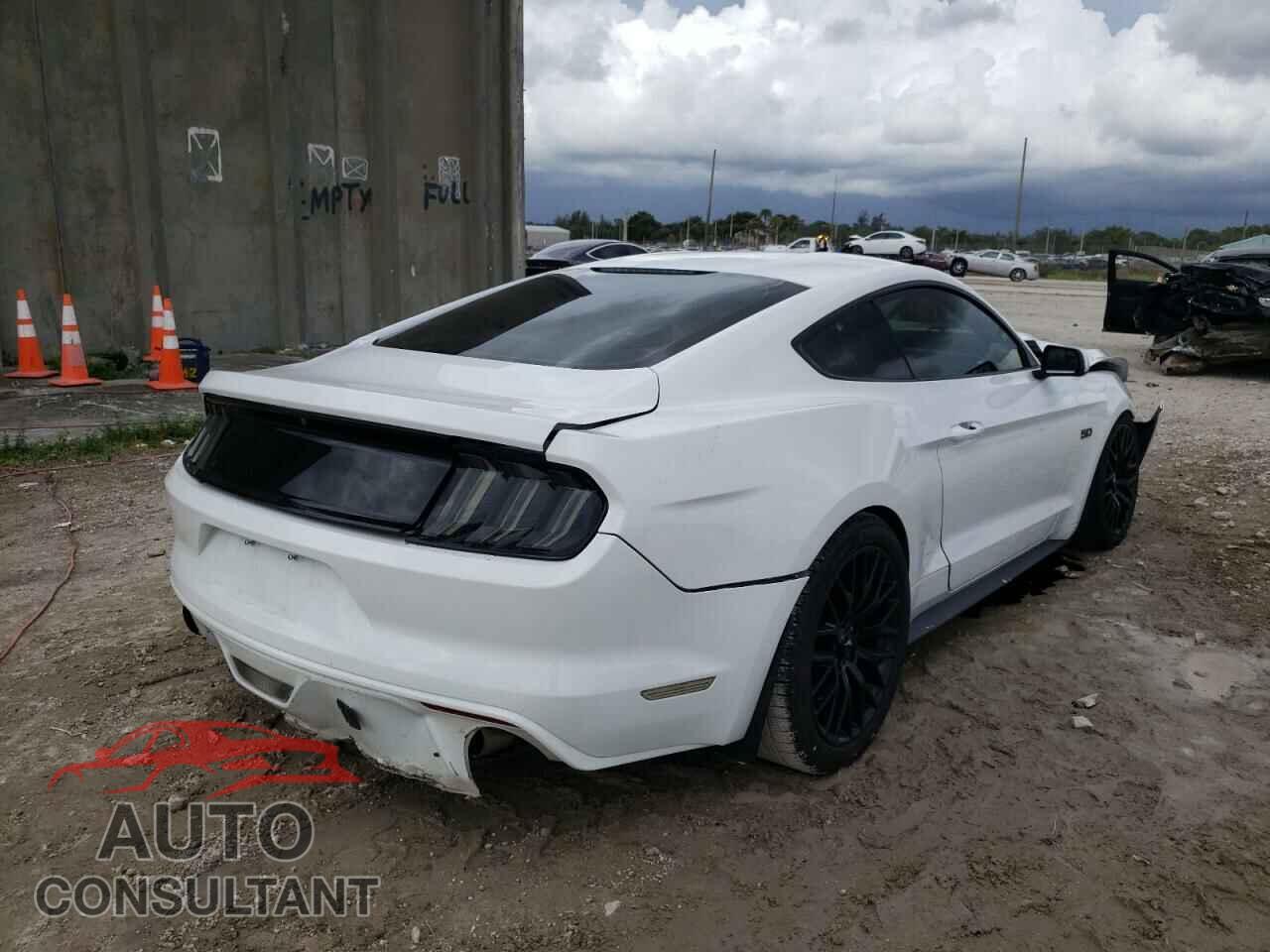 FORD MUSTANG 2016 - 1FA6P8CF6G5220430