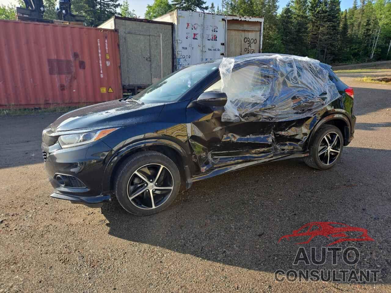 HONDA HR-V 2020 - 3CZRU6H29LM105622