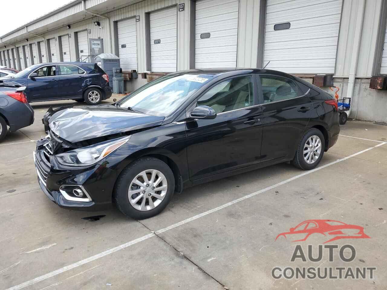 HYUNDAI ACCENT 2021 - 3KPC24A61ME138127