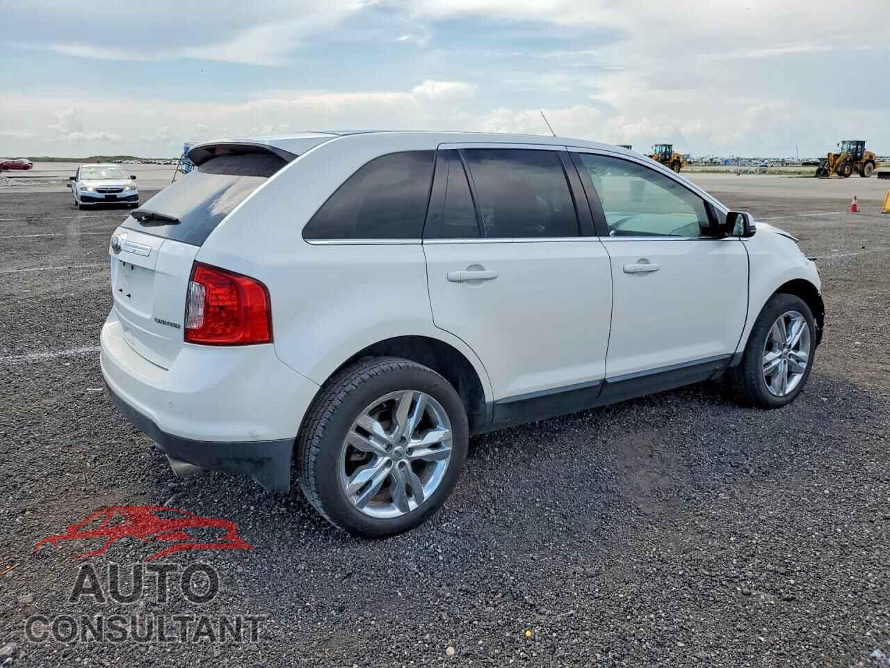 FORD EDGE 2013 - 2FMDK3KCXDBB49682