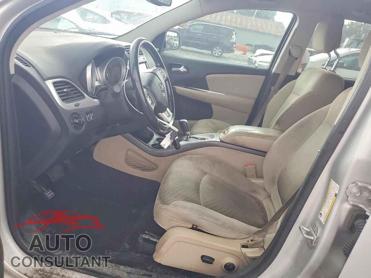 DODGE JOURNEY 2011 - 3D4PG3FG9BT540052