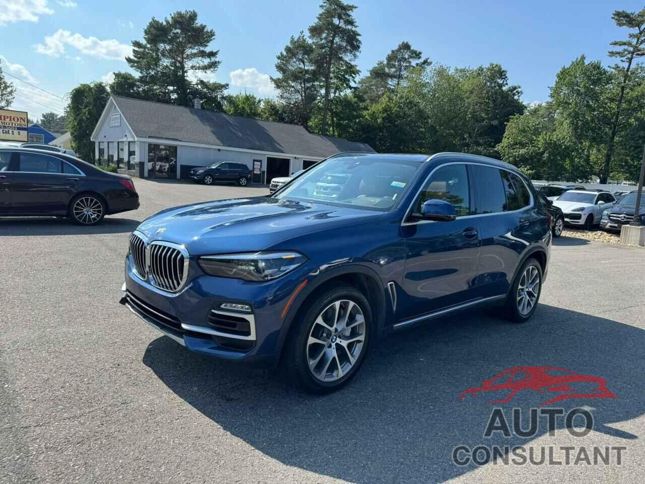 BMW X5 2019 - 5UXJU2C58KLN66967