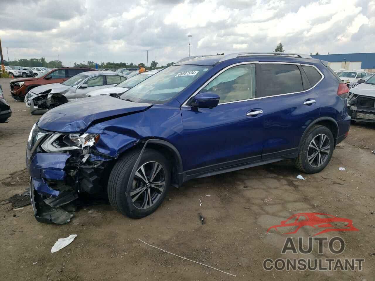 NISSAN ROGUE 2020 - JN8AT2MV7LW124298