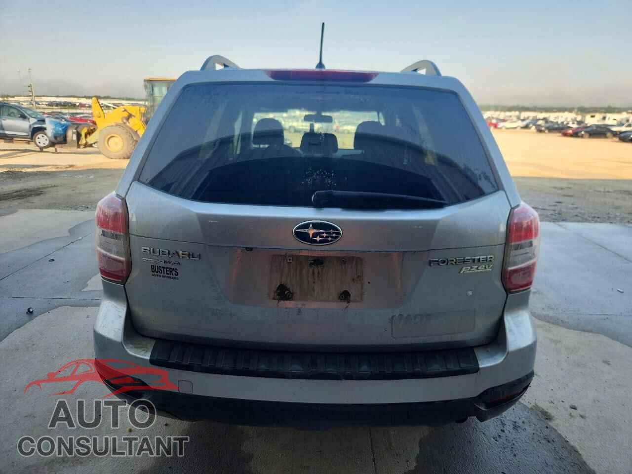 SUBARU FORESTER 2015 - JF2SJADC8FH450314