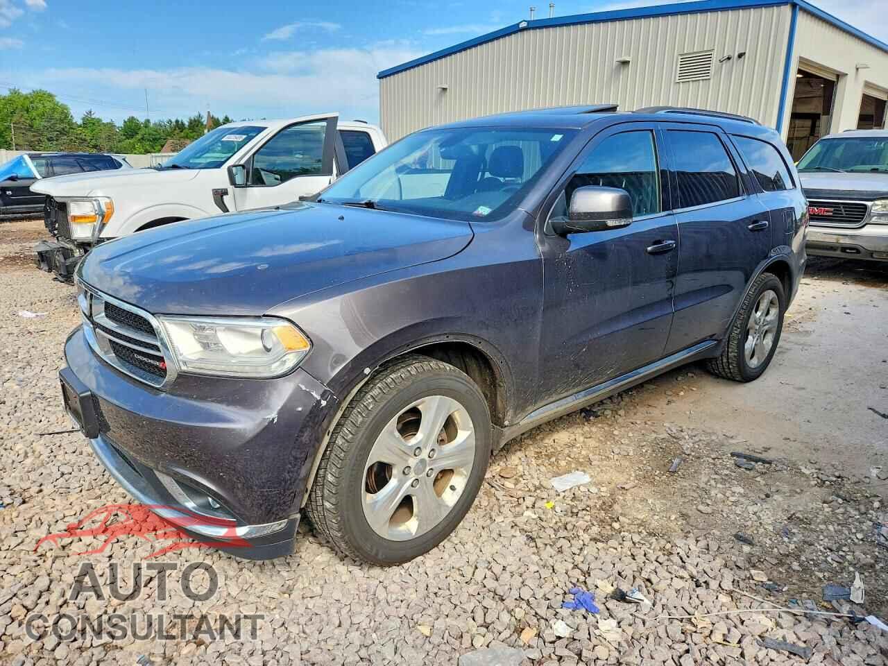 DODGE DURANGO 2014 - 1C4RDJDGXEC586706