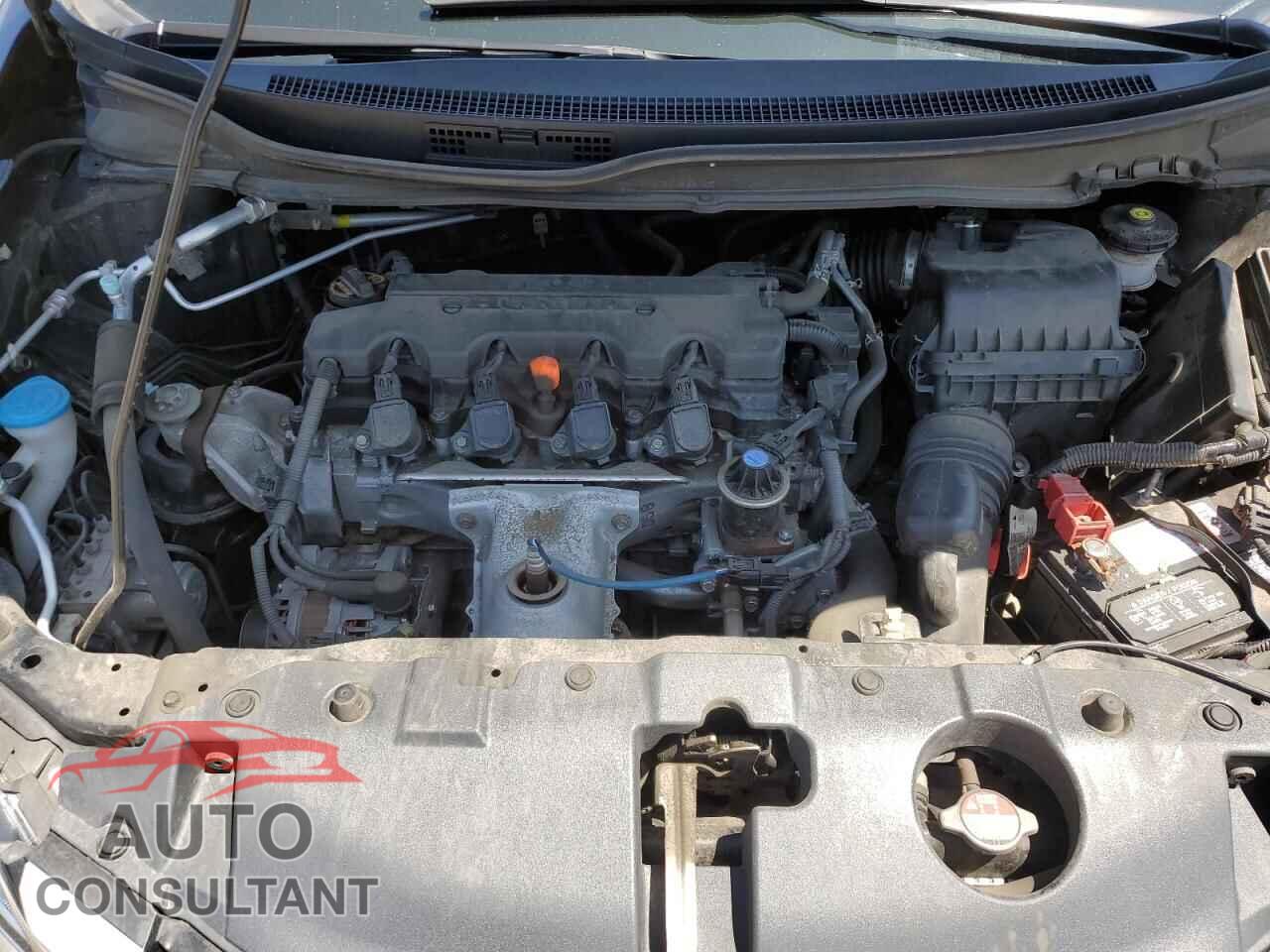 HONDA CIVIC 2013 - 19XFB2F94DE238789