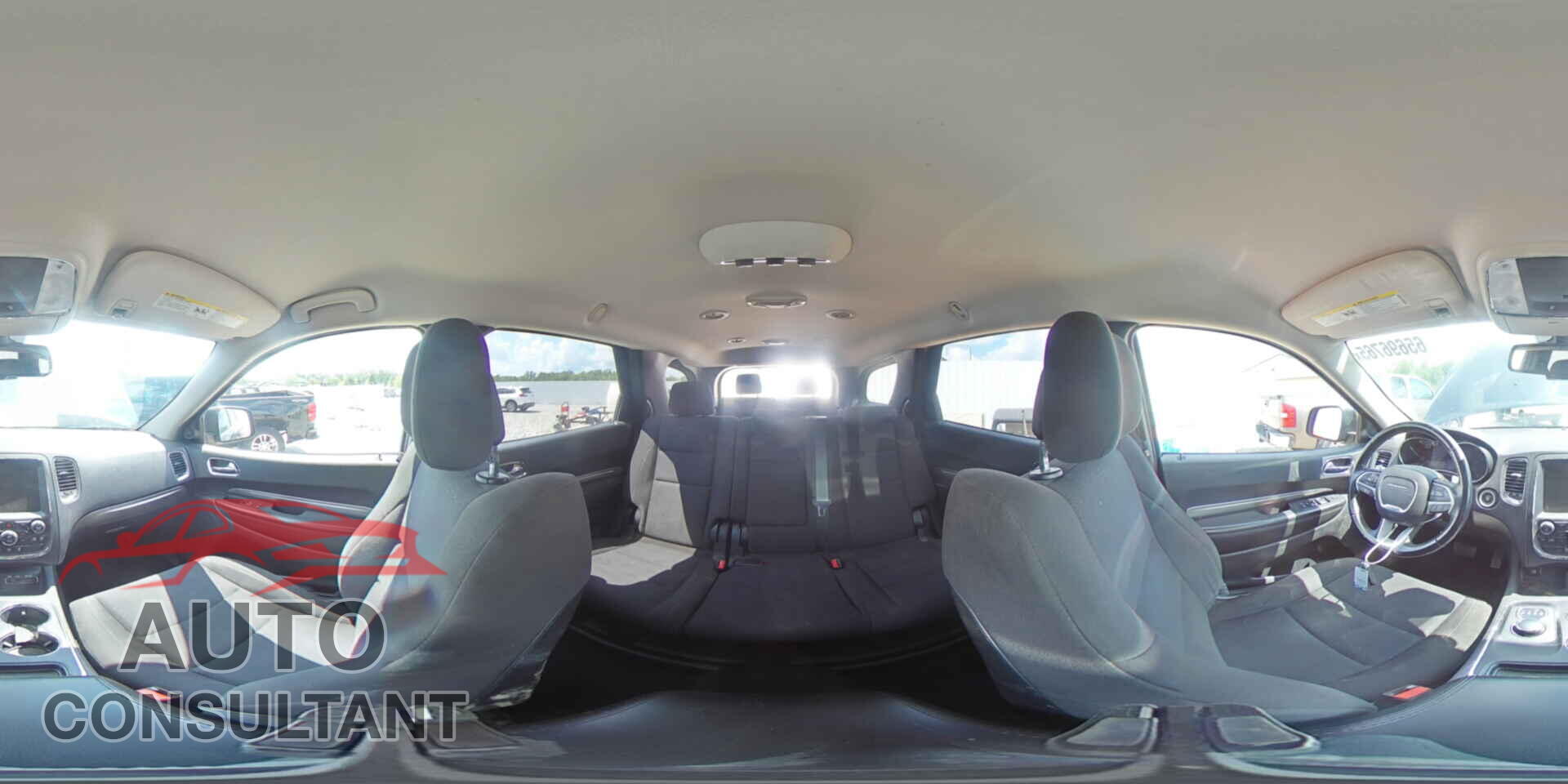 DODGE DURANGO 2014 - 1C4RDJAG6EC402236
