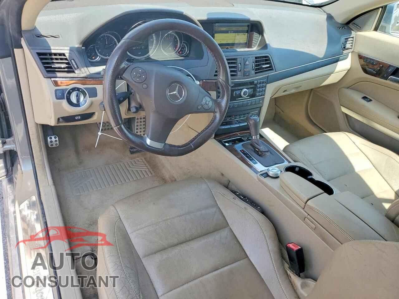 MERCEDES-BENZ E-CLASS 2011 - WDDKK7CF5BF092143
