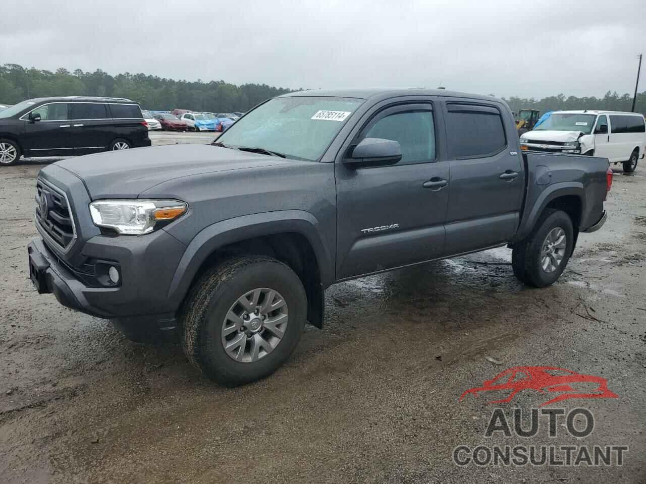 TOYOTA TACOMA 2019 - 5TFCZ5AN5KX173744