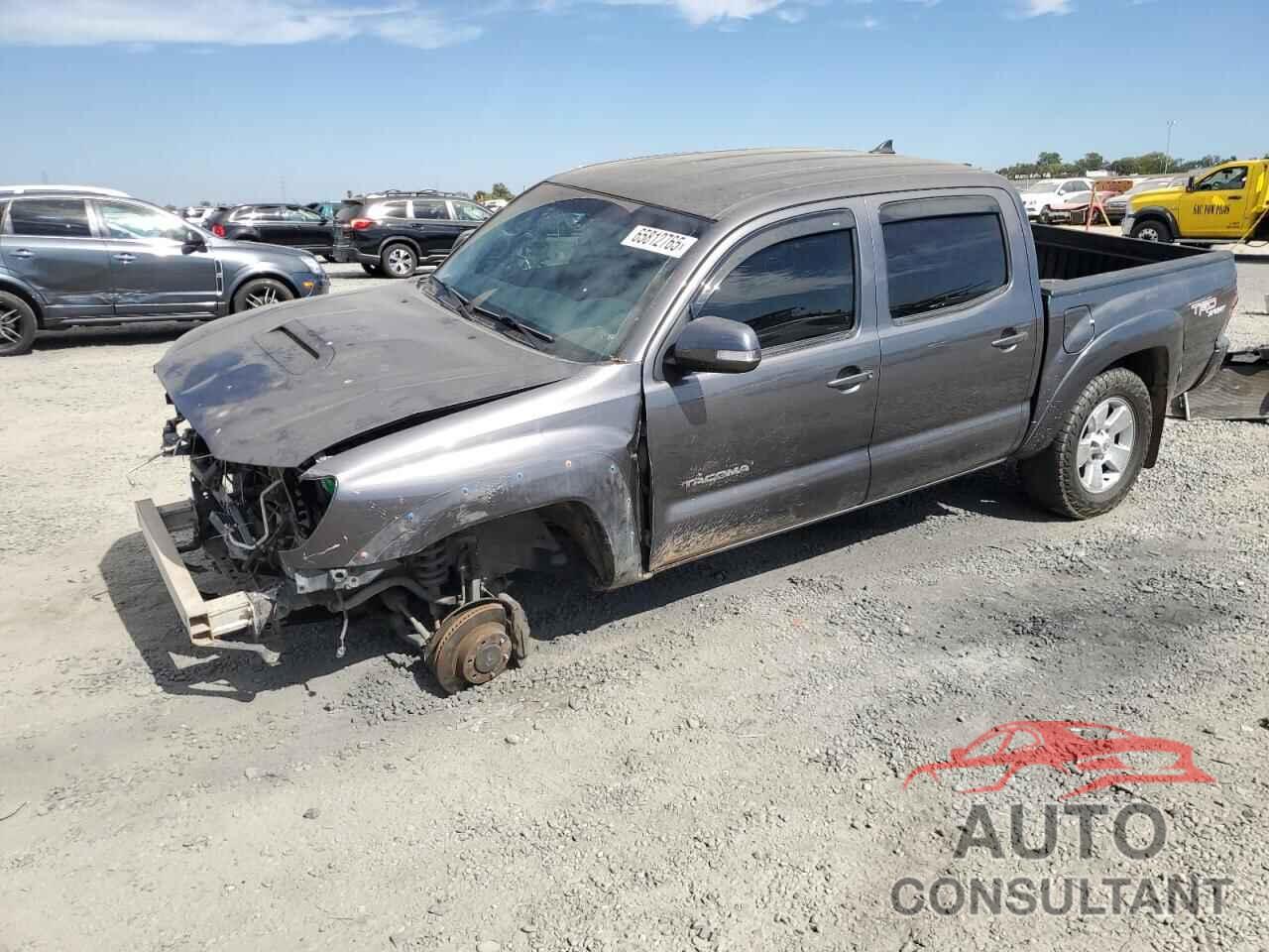 TOYOTA TACOMA 2013 - 5TFLU4EN7DX060982