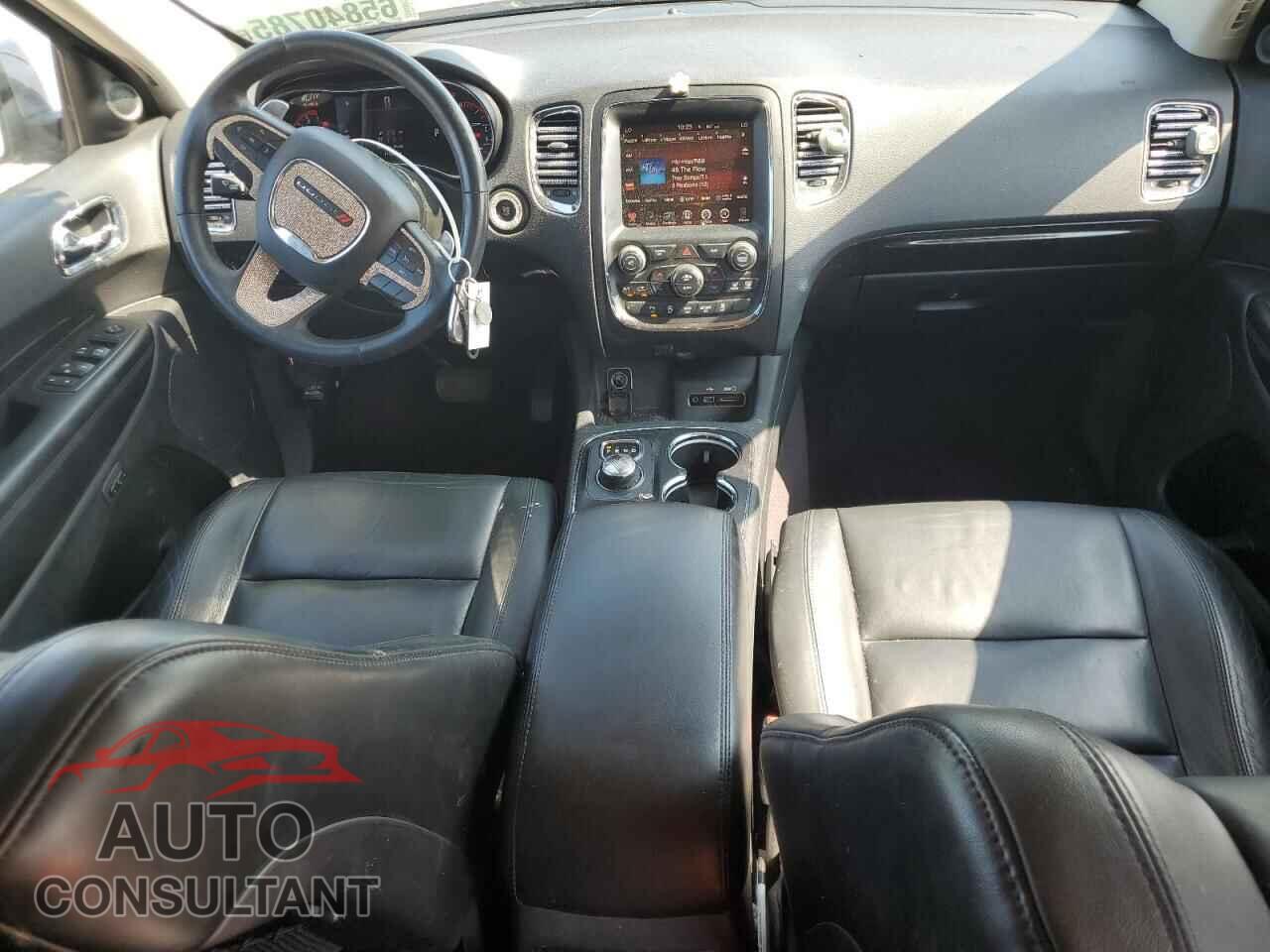 DODGE DURANGO 2016 - 1C4RDJDG9GC331239
