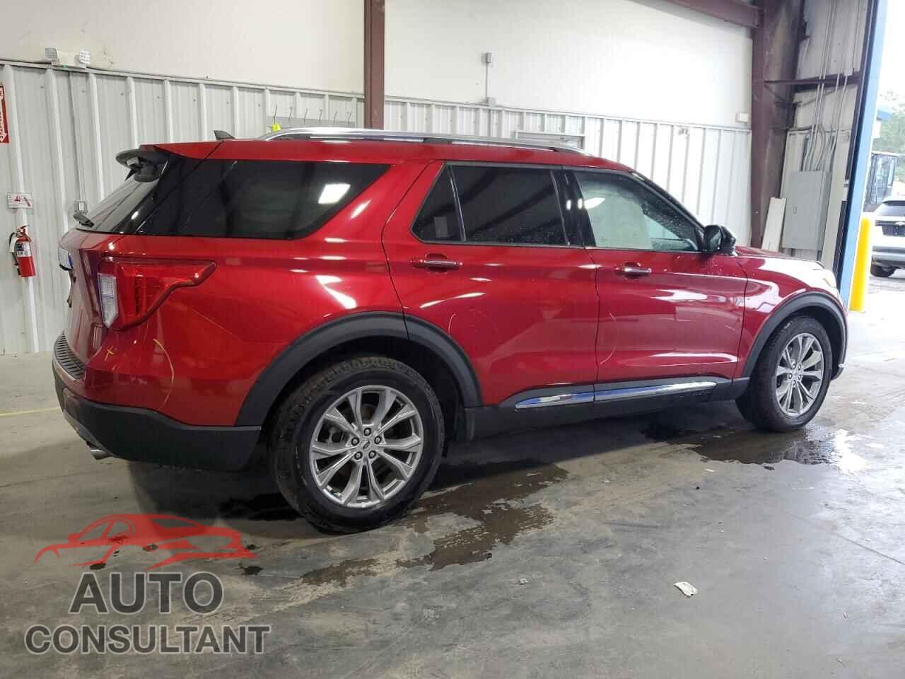 FORD EXPLORER 2024 - 1FMSK7FH6RGA24604
