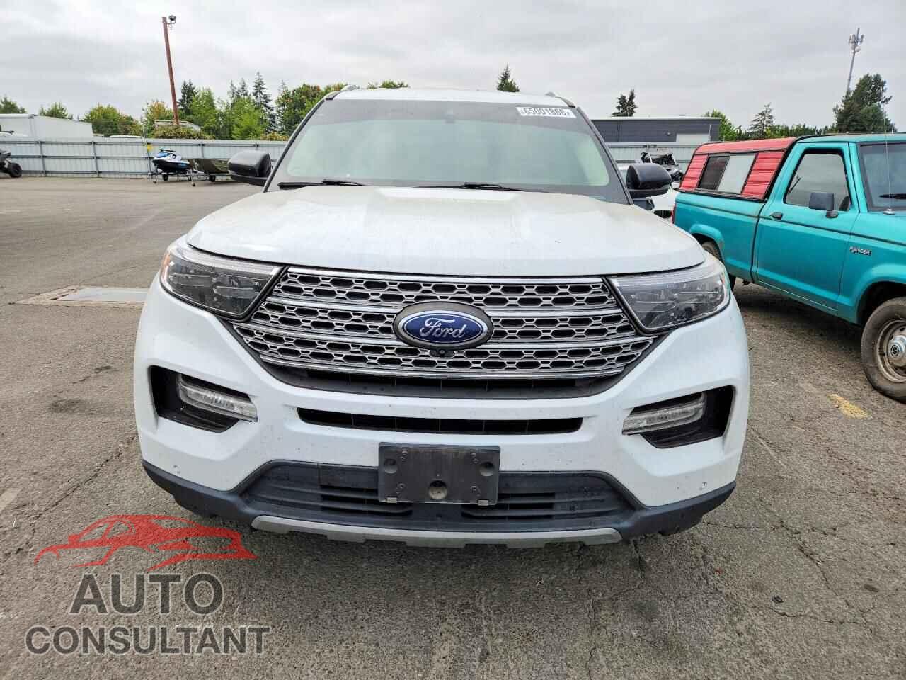 FORD EXPLORER 2021 - 1FMSK8FH3MGB36503