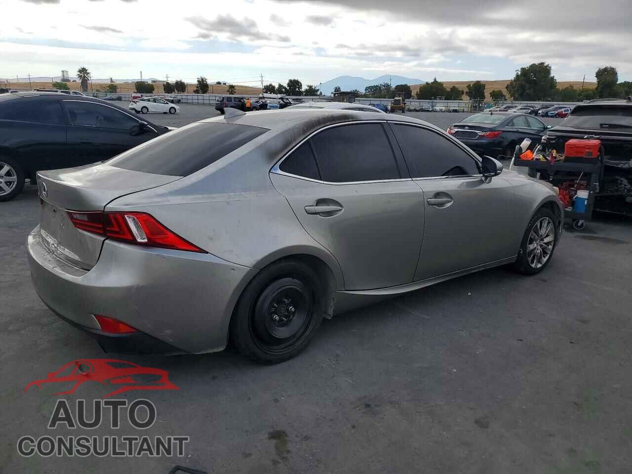 LEXUS IS 2014 - JTHBF1D25E5038194