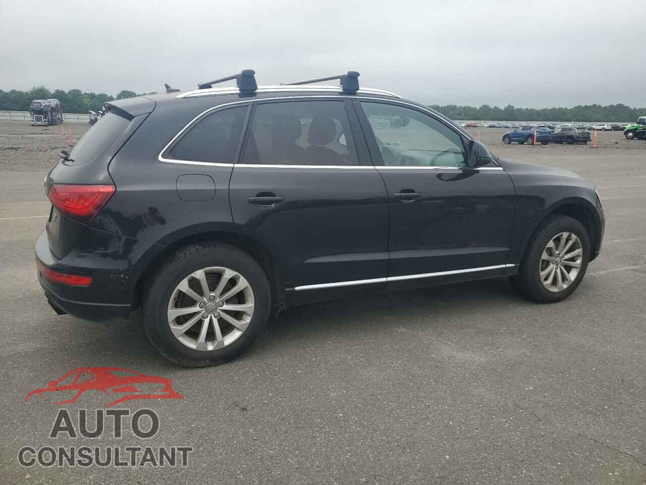 AUDI Q5 2013 - WA1CFAFP3DA034059