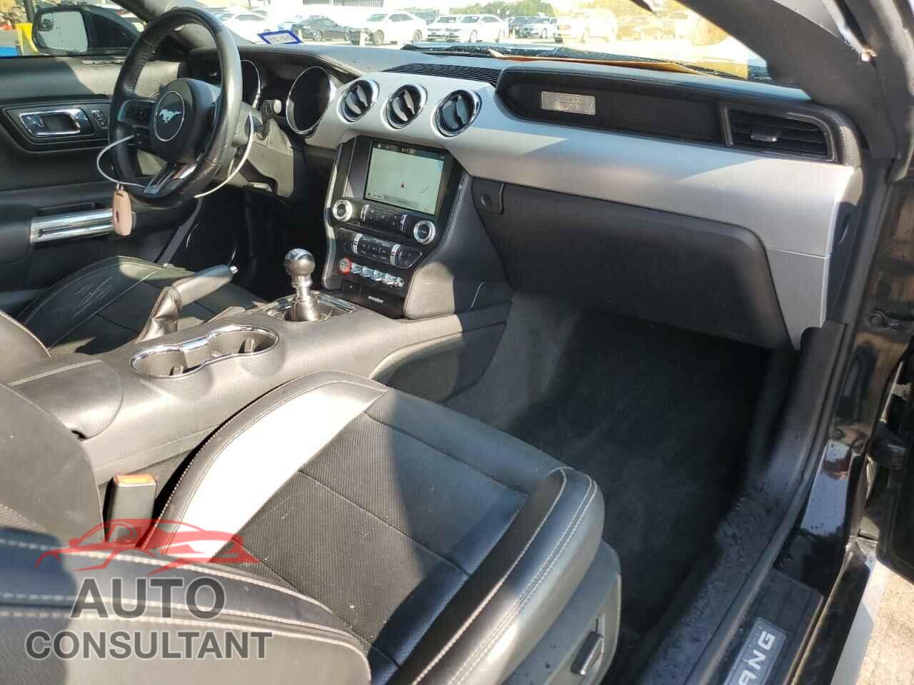 FORD MUSTANG 2017 - 1FA6P8CF5H5312517