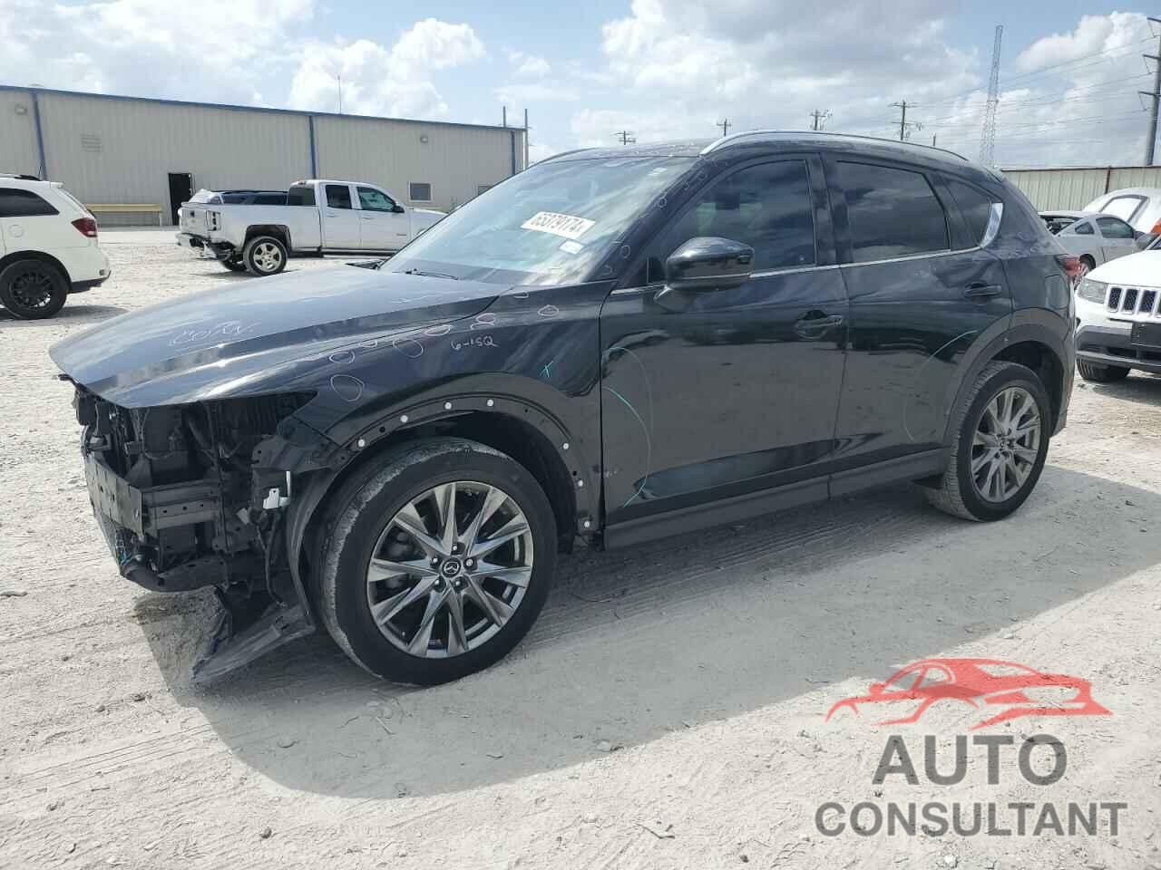 MAZDA CX-5 2020 - JM3KFBEY3L0846877