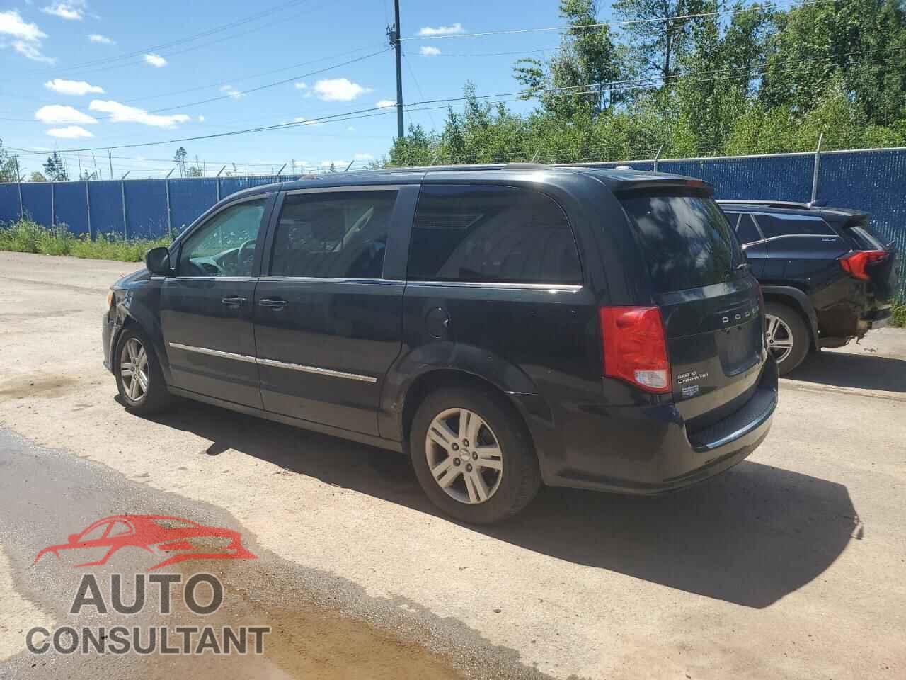 DODGE CARAVAN 2013 - 2C4RDGDG6DR700886