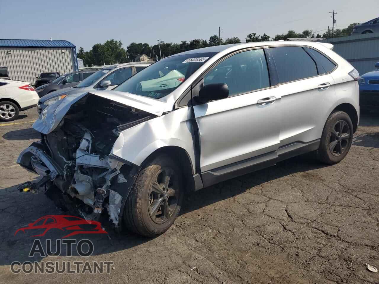 FORD EDGE 2018 - 2FMPK4G96JBB34673