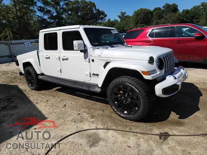 JEEP GLADIATOR 2023 - 1C6HJTFG5PL514237