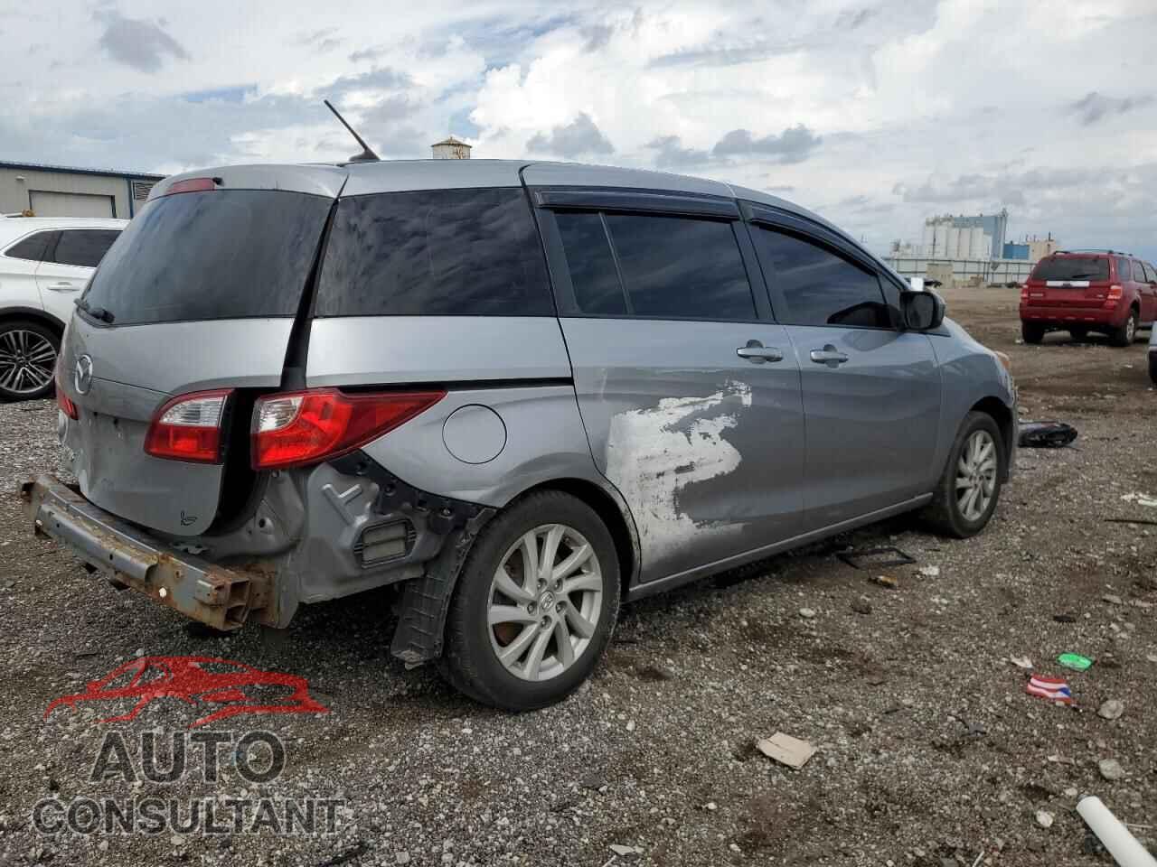 MAZDA 5 2012 - JM1CW2BL0C0109190
