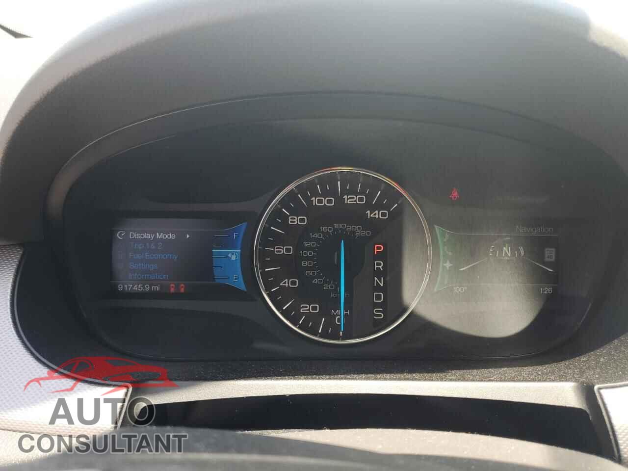 FORD EDGE 2013 - 2FMDK3JC6DBB89467