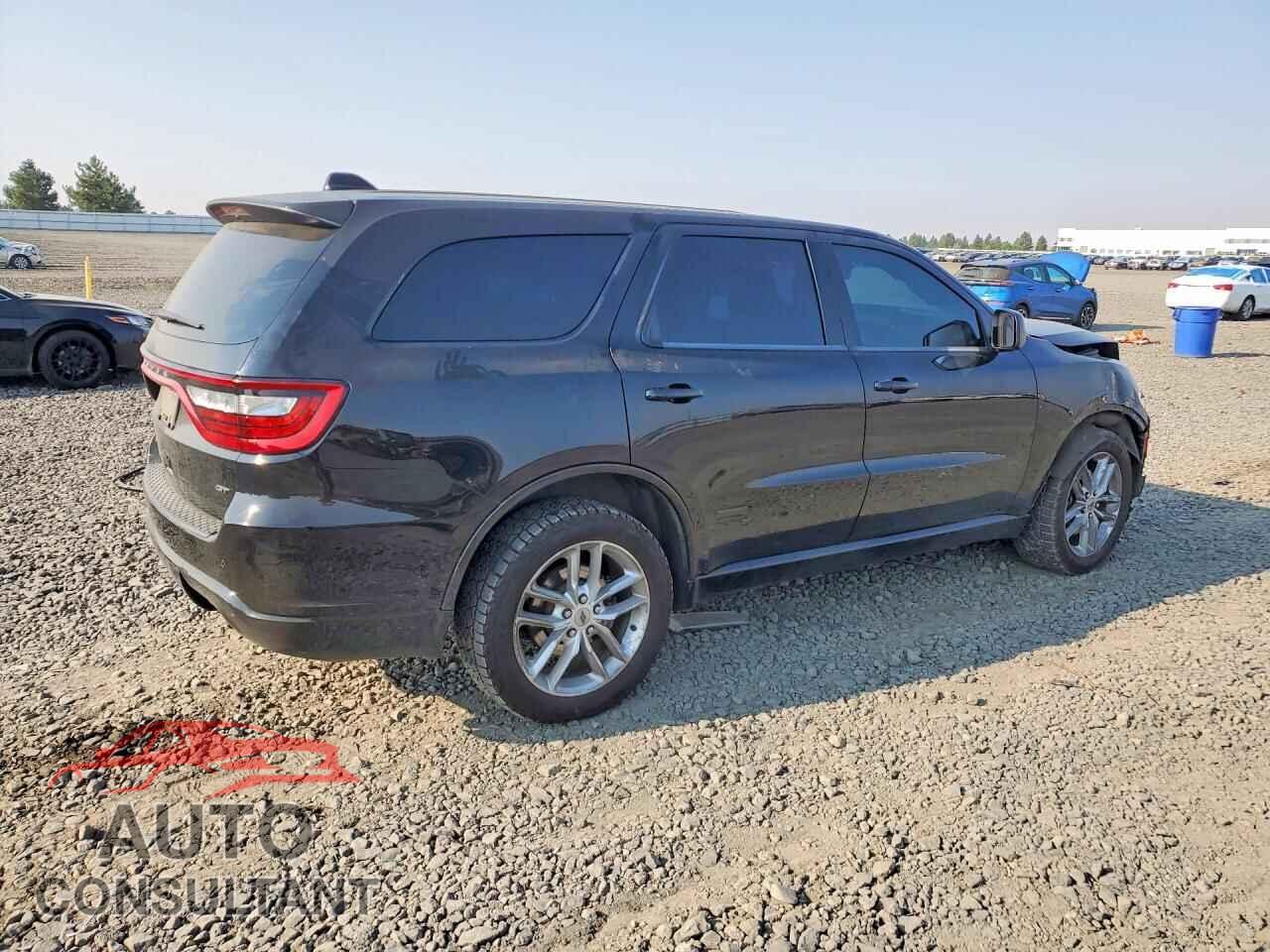 DODGE DURANGO 2021 - 1C4RDJDG6MC716754