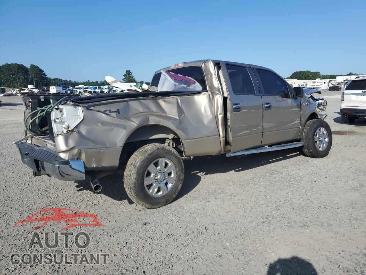 FORD F-150 2012 - 1FTFW1EF1CFC98359