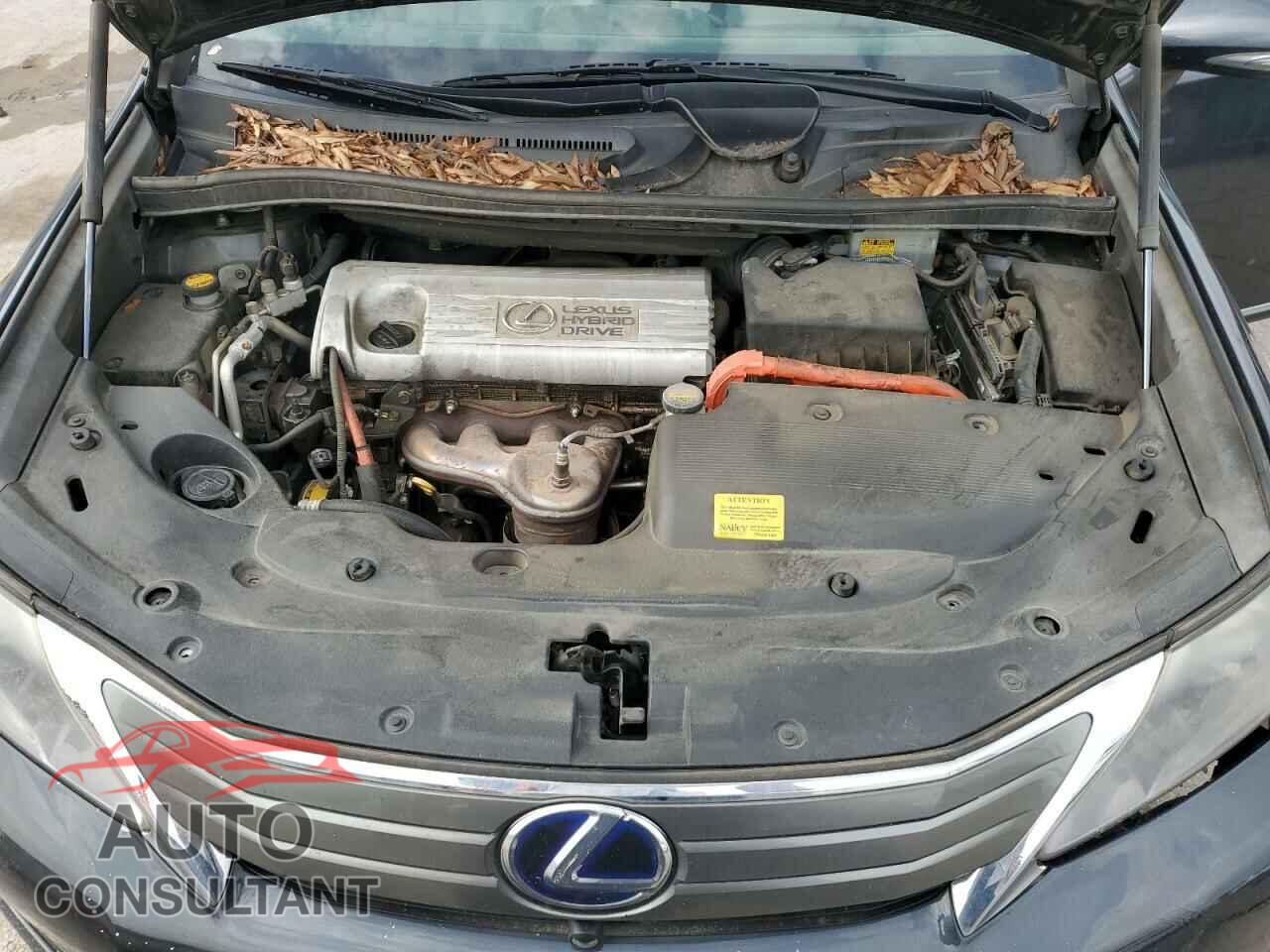 LEXUS HS 2010 - JTHBB1BA9A2022260