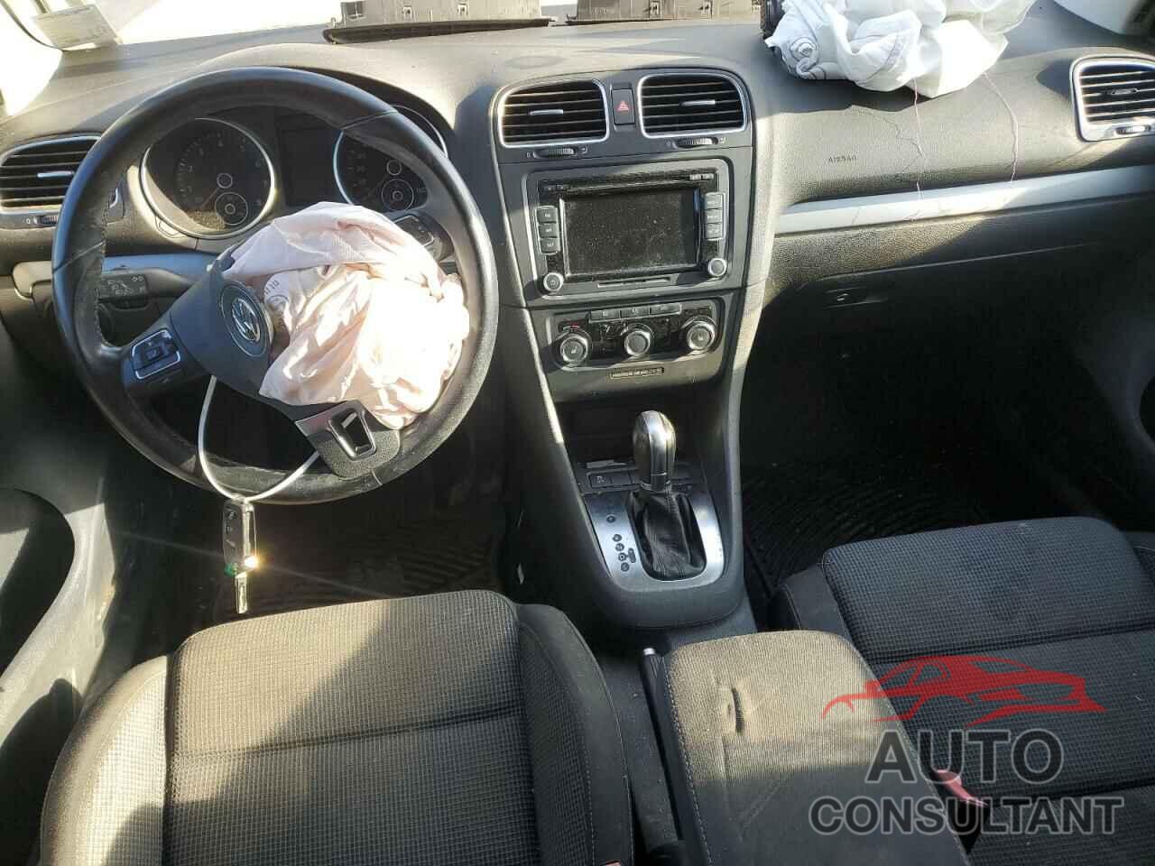 VOLKSWAGEN GOLF 2013 - WVWDA7AJ1DW022719