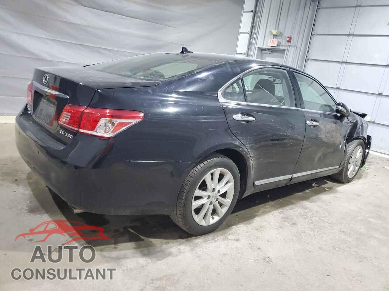 LEXUS ES350 2010 - JTHBK1EG0A2375809