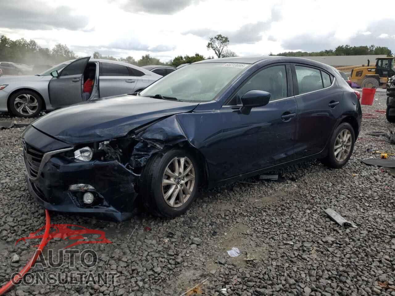 MAZDA 3 2016 - JM1BM1M70G1286673