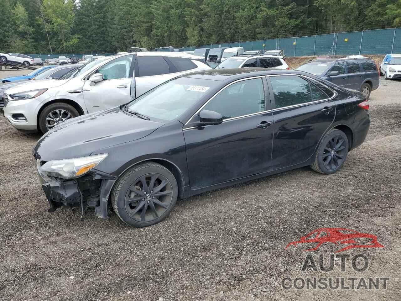 TOYOTA CAMRY 2016 - 4T1BF1FK1GU535763
