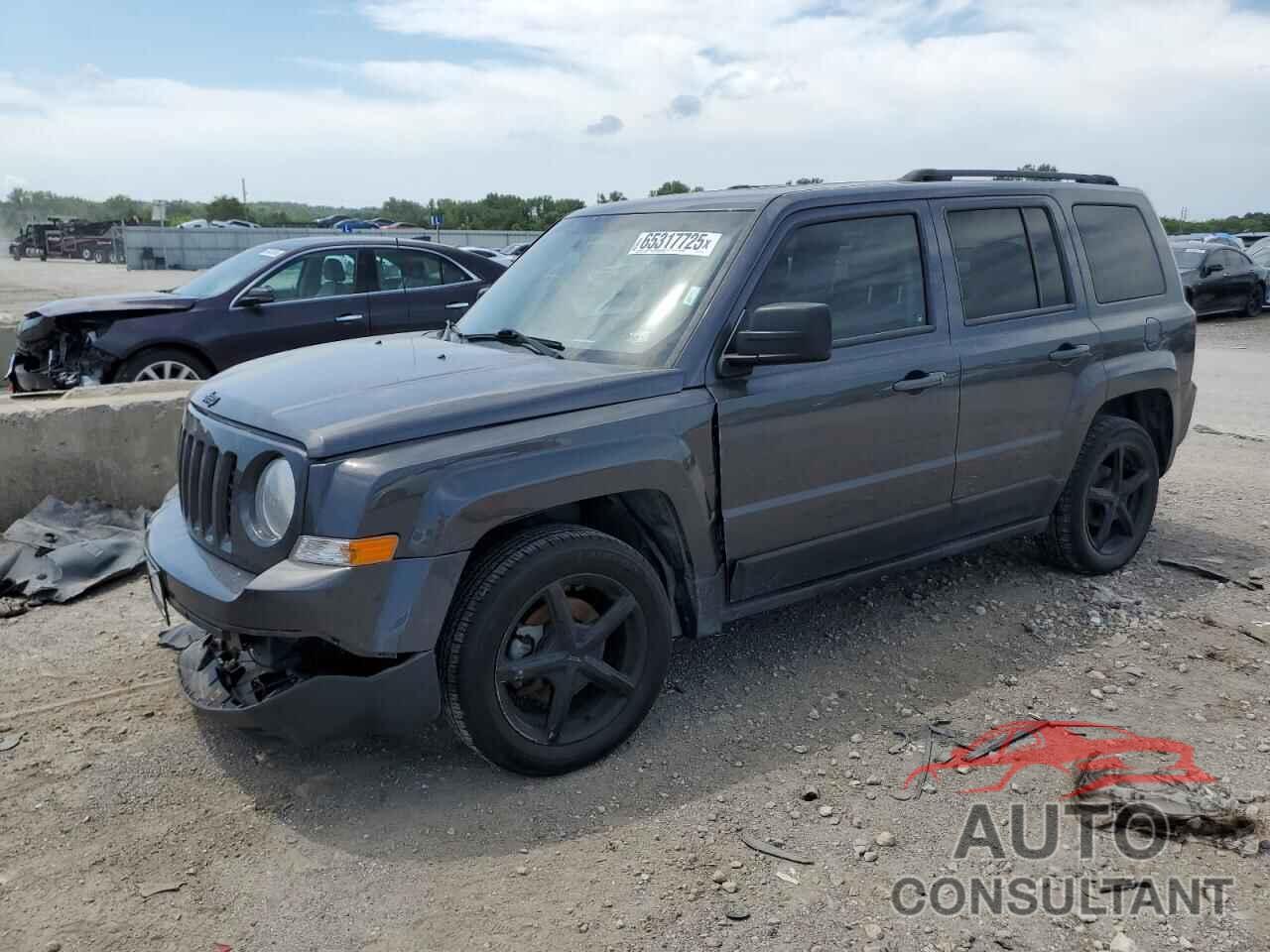 JEEP PATRIOT 2017 - 1C4NJPFB8HD103160
