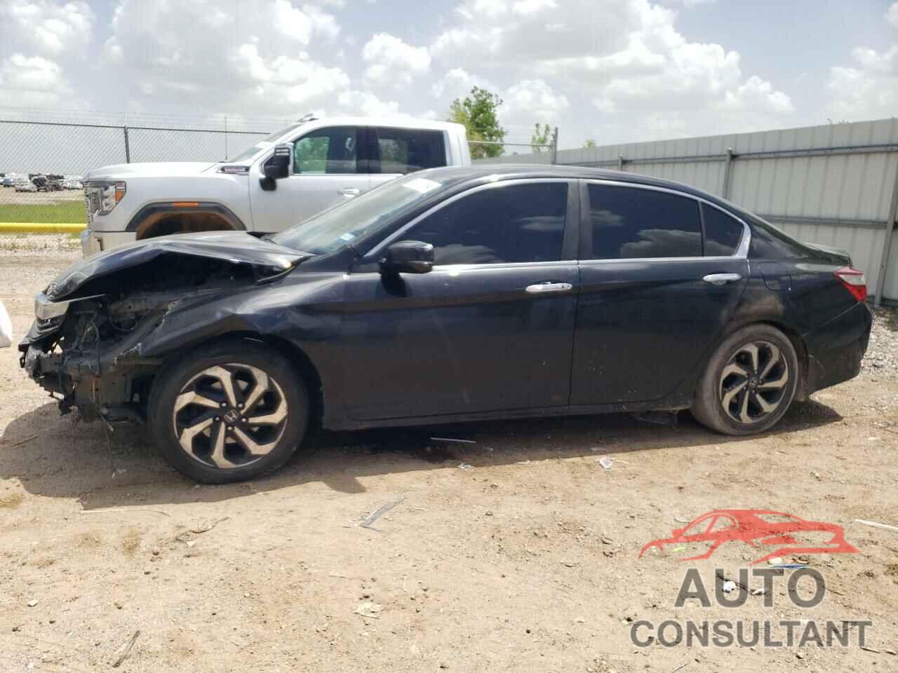 HONDA ACCORD 2017 - 1HGCR2F91HA042995