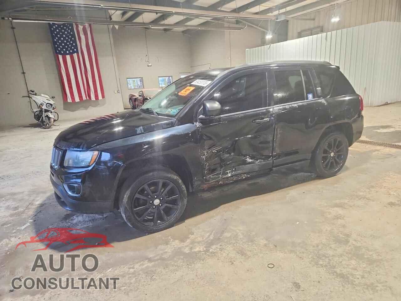 JEEP COMPASS 2016 - 1C4NJDBB4GD697572