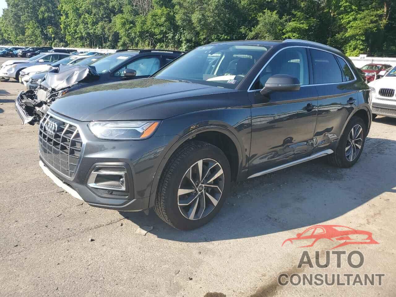 AUDI Q5 2021 - WA1BAAFY5M2015946