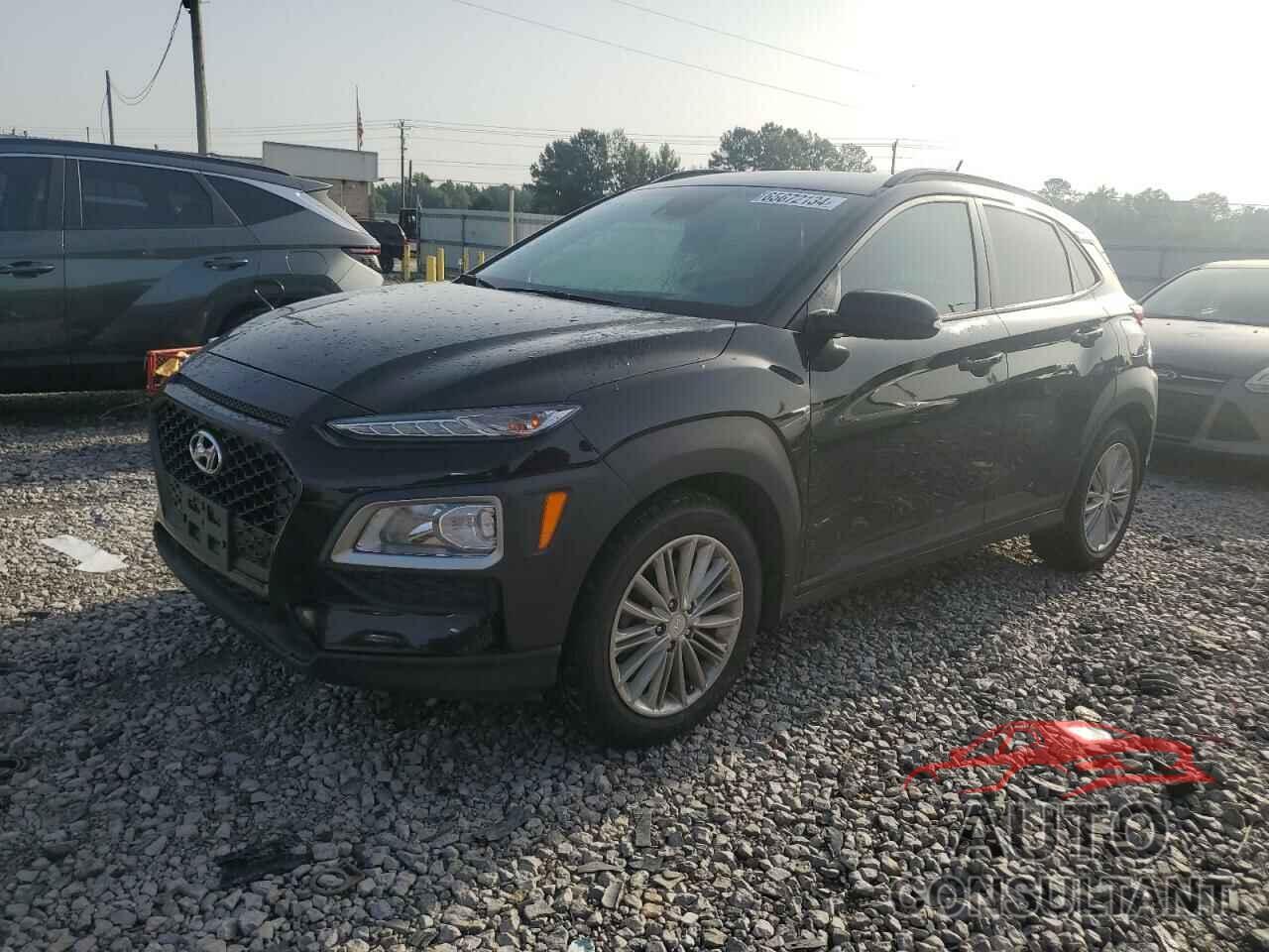 HYUNDAI KONA 2019 - KM8K2CAAXKU371136