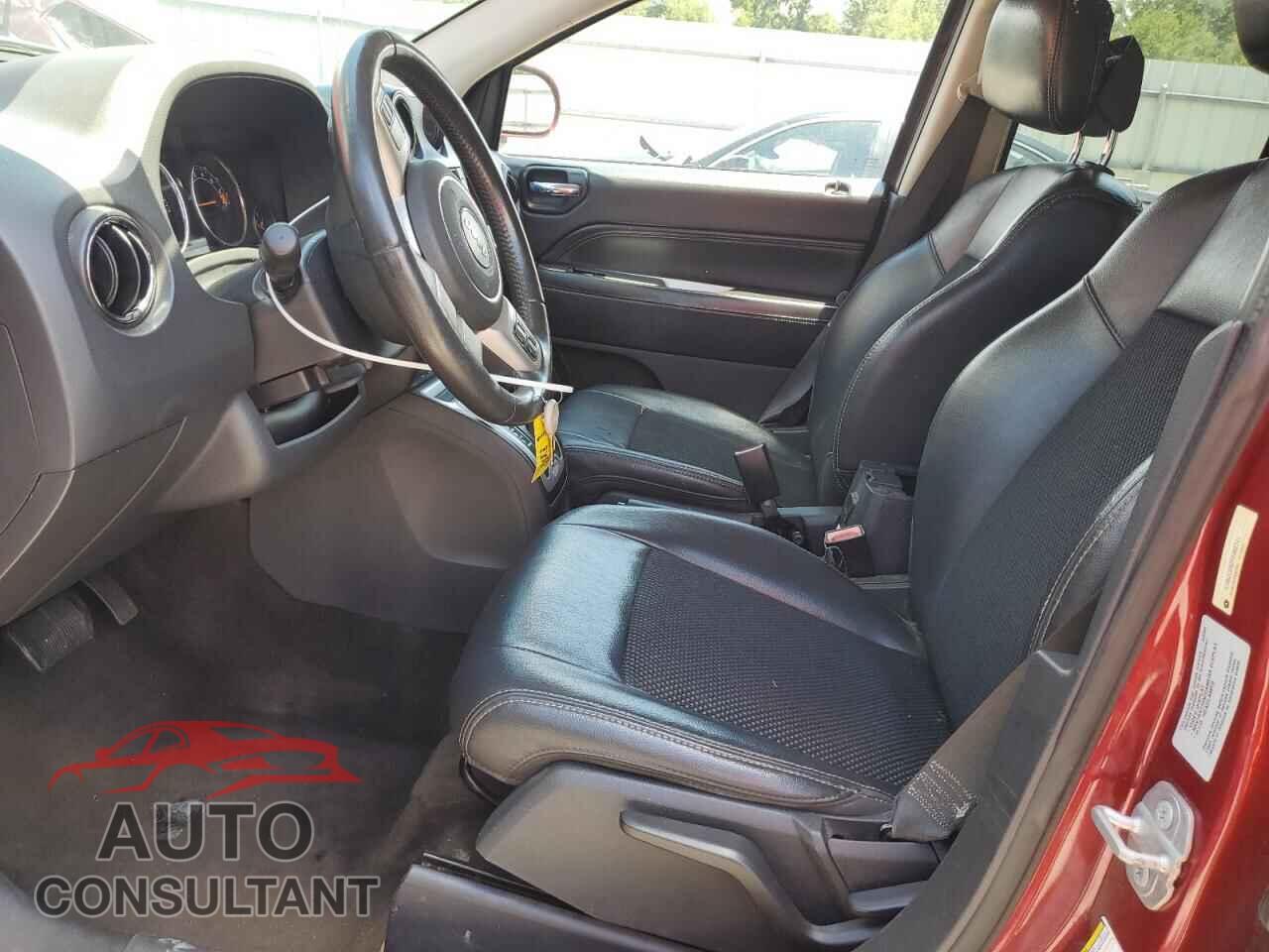 JEEP COMPASS 2015 - 1C4NJCEA2FD402111