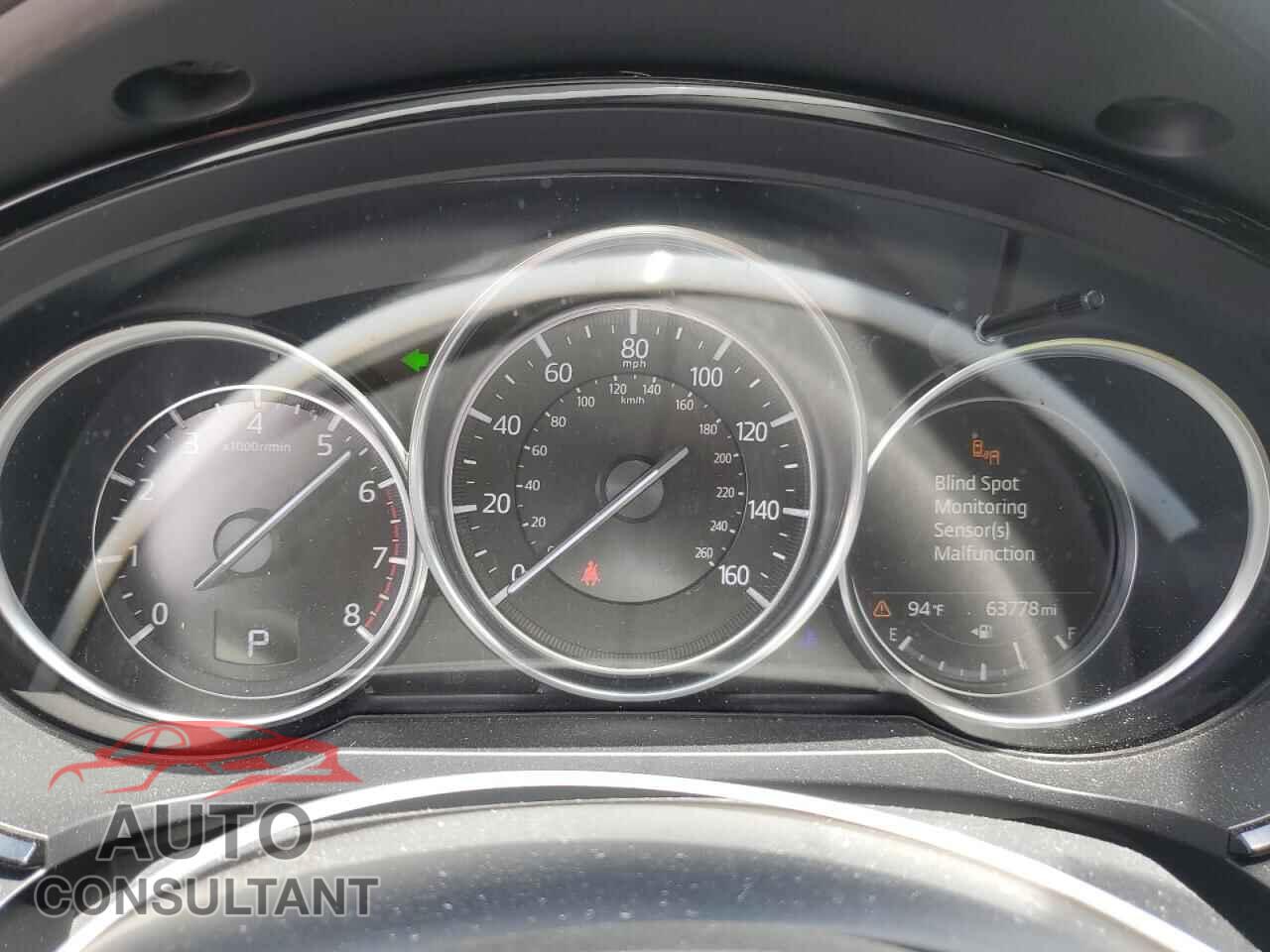 MAZDA CX-9 2019 - JM3TCBCY5K0311015