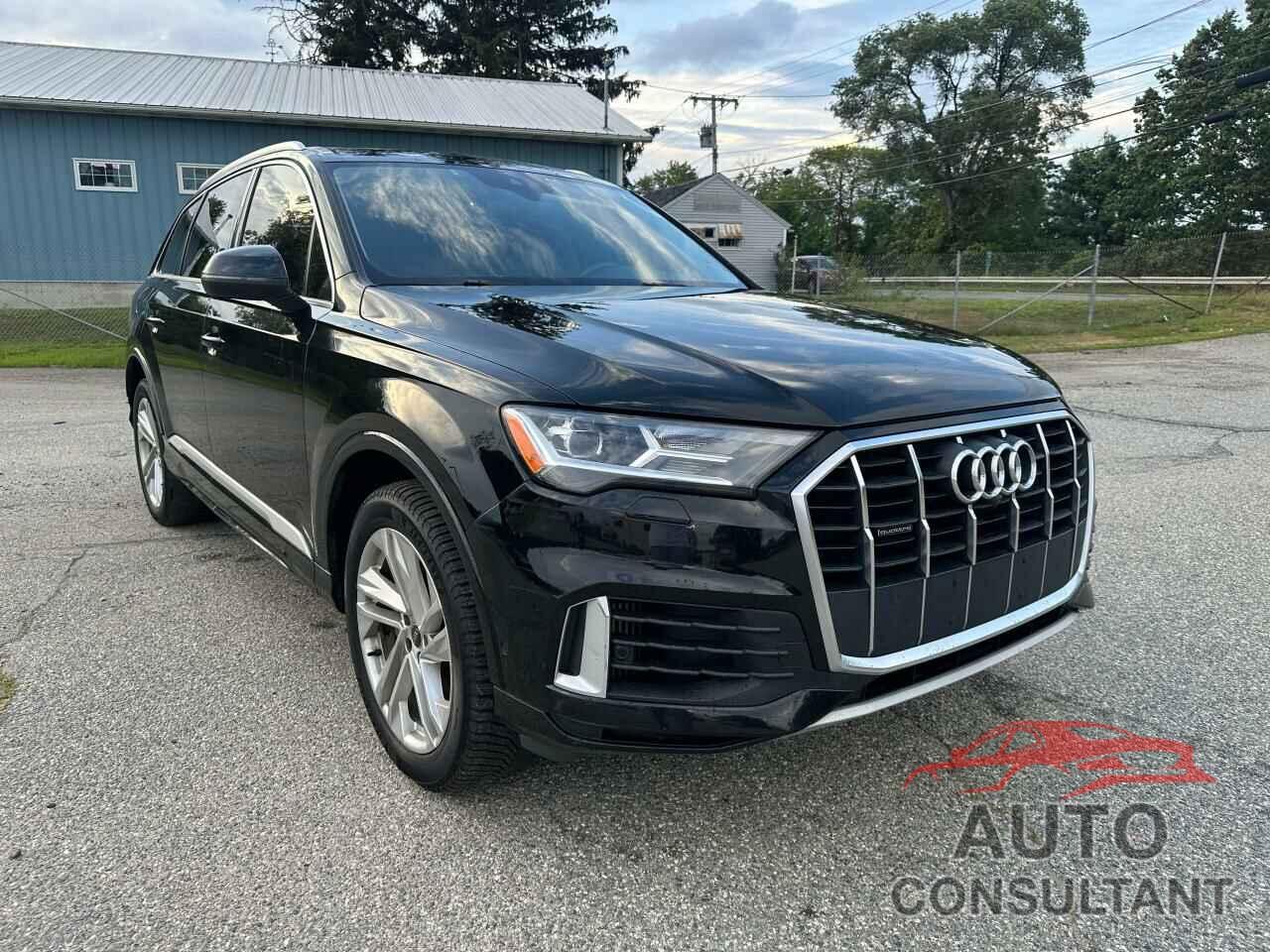 AUDI Q7 2021 - WA1LXAF78MD017379