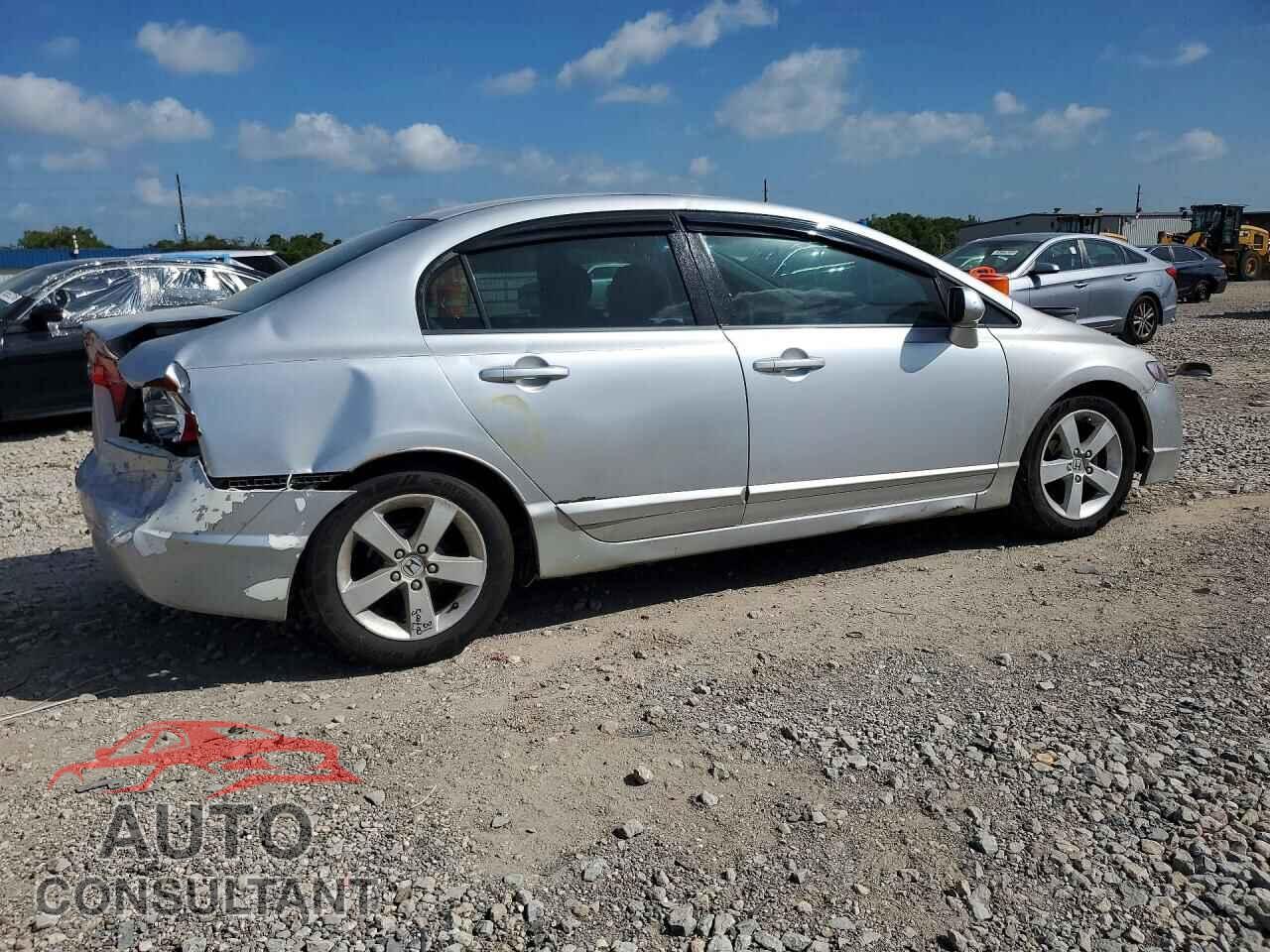 HONDA CIVIC 2010 - 2HGFA1F59AH557276